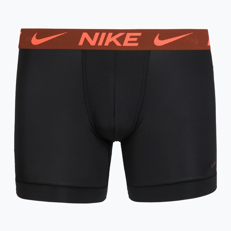 Vyriškos trumpikės Nike Dri-Fit Essential Micro 3 pack fog 2