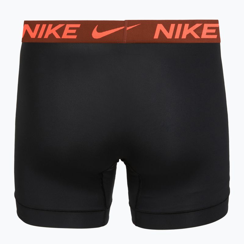 Vyriškos trumpikės Nike Dri-Fit Essential Micro 3 pack fog 3