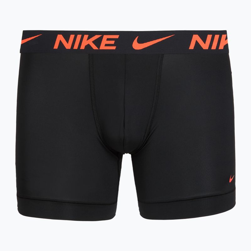 Vyriškos trumpikės Nike Dri-Fit Essential Micro 3 pack fog 5