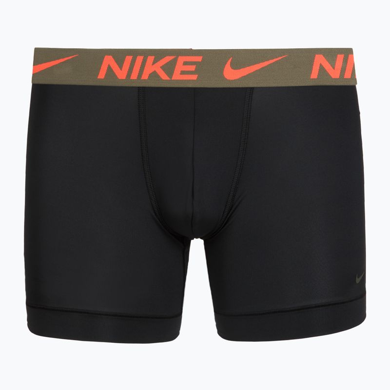 Vyriškos trumpikės Nike Dri-Fit Essential Micro 3 pack fog 6