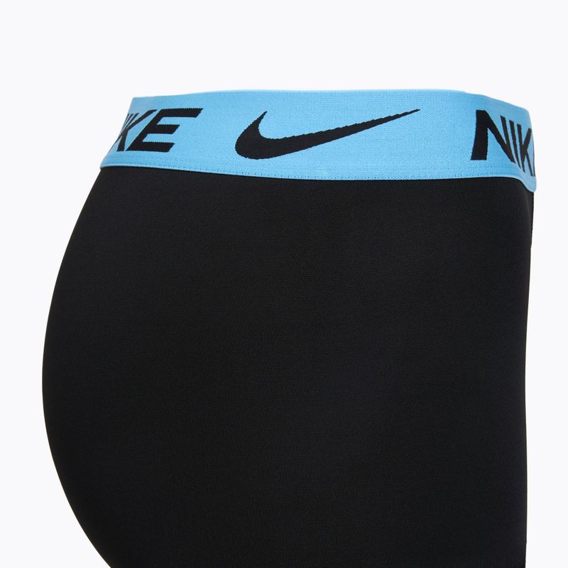 Vyriškos trumpikės Nike Dri-Fit Essential Micro Trunk 3 pack aluminum 4