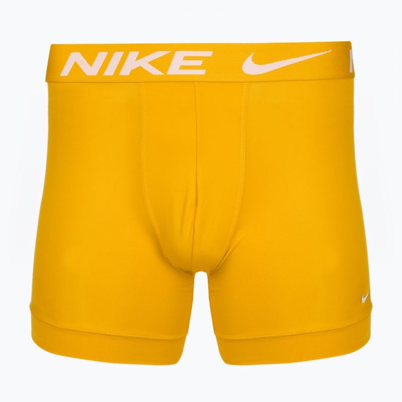 Vyriškos trumpikės Nike Boxer Brief 5 pack gold 5