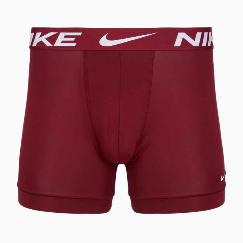 Vyriškos trumpikės Nike Boxer Brief 5 pack gold 6