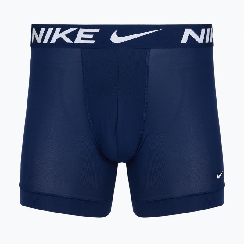 Vyriškos trumpikės Nike Boxer Brief 5 pack gold 7