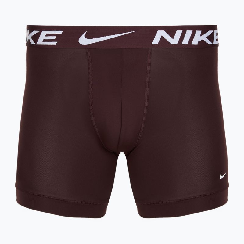 Vyriškos trumpikės Nike Boxer Brief 5 pack gold 8