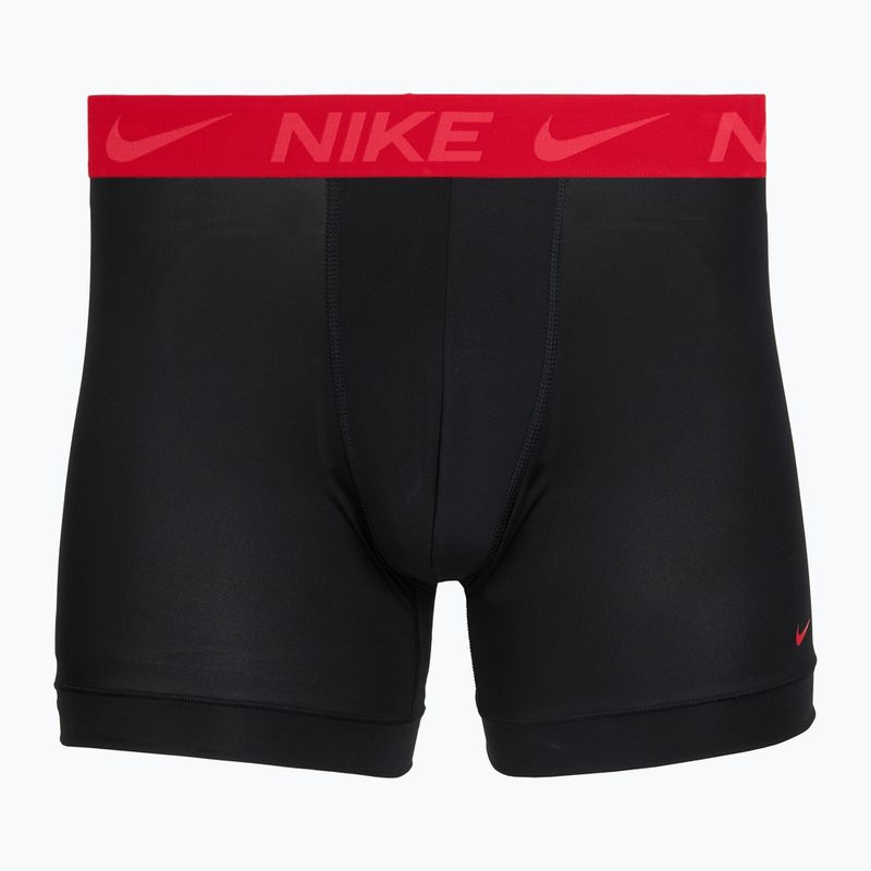 Vyriškos trumpikės Nike Dri-Fit Essential Micro 3 pack chrome 2