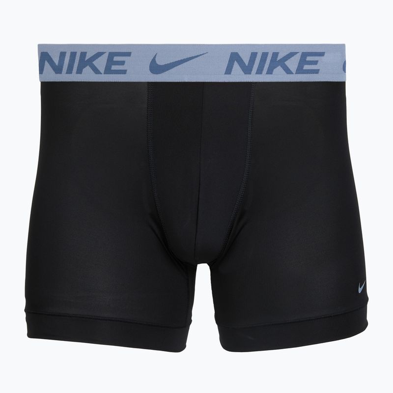 Vyriškos trumpikės Nike Dri-Fit Essential Micro 3 pack chrome 4