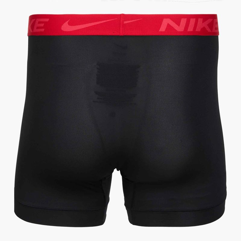 Vyriškos trumpikės Nike Dri-Fit Essential Micro 3 pack chrome 5