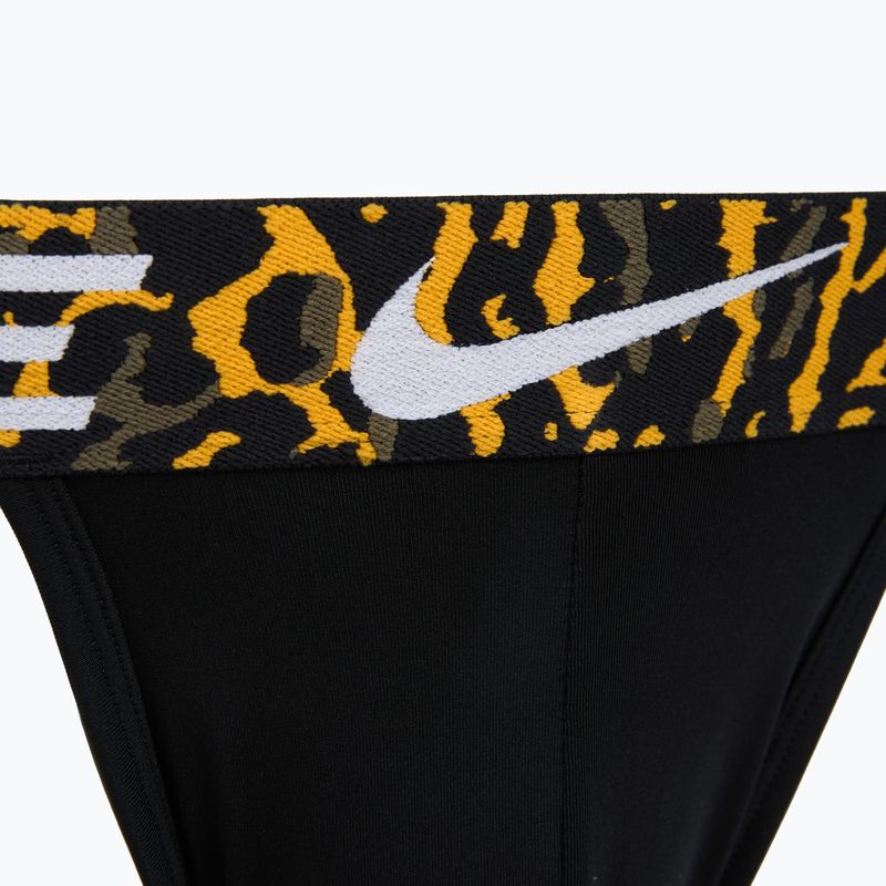 Vyriškos kelnaitės Nike Dri-FIT Essential Micro Jock Strap graphite 6