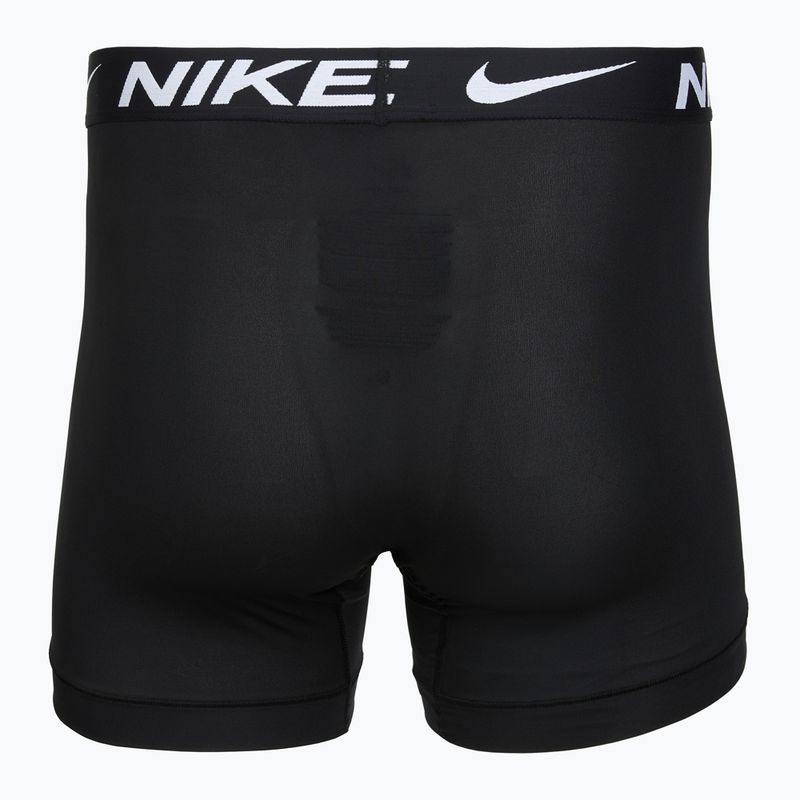 Vyriškos trumpikės Nike Boxer Brief 5 pack black 2