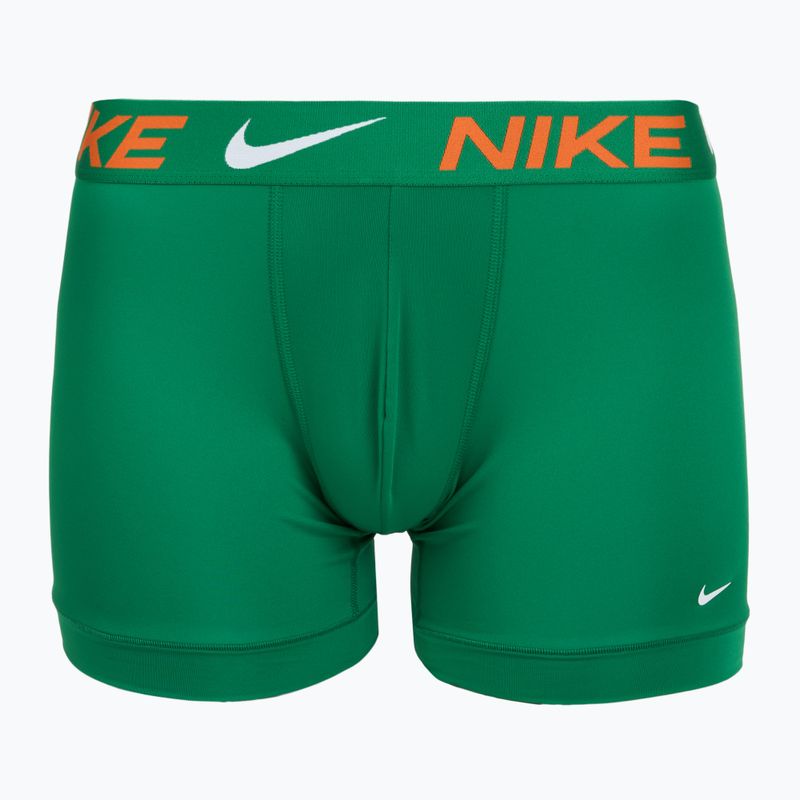 Vyriškos trumpikės Nike Dri-Fit Essential Micro 3 pack parrot 2