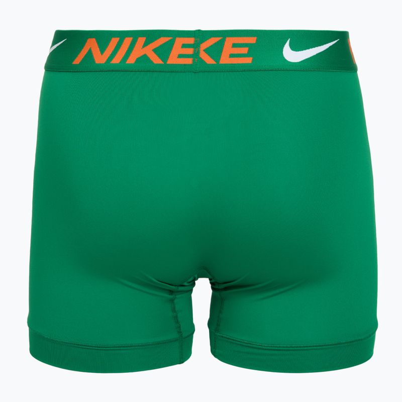 Vyriškos trumpikės Nike Dri-Fit Essential Micro 3 pack parrot 3