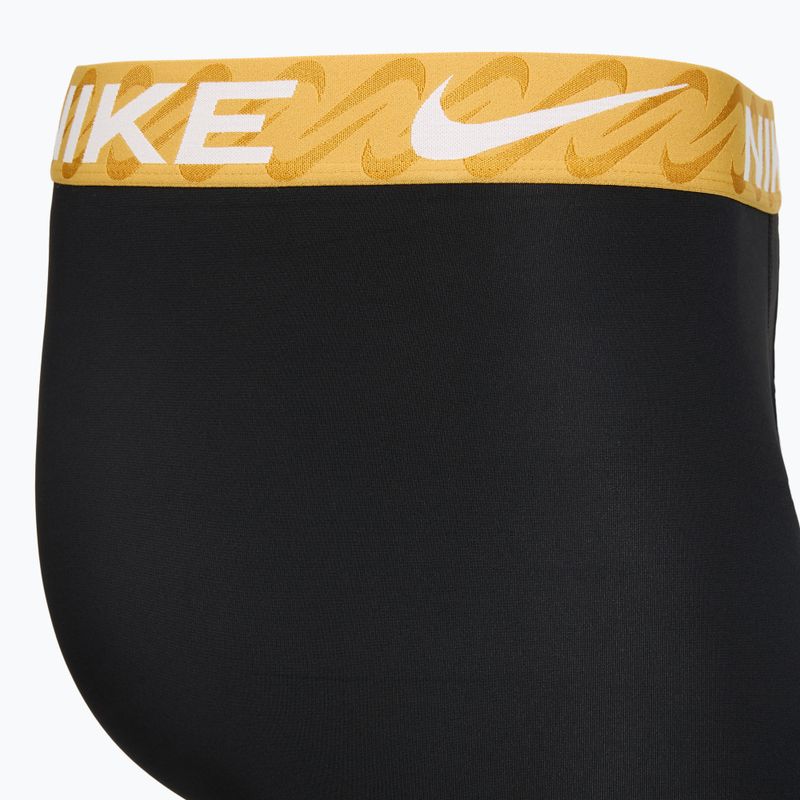 Vyriškos trumpikės Nike Dri-Fit Essential Micro 3 pack metal grey 4