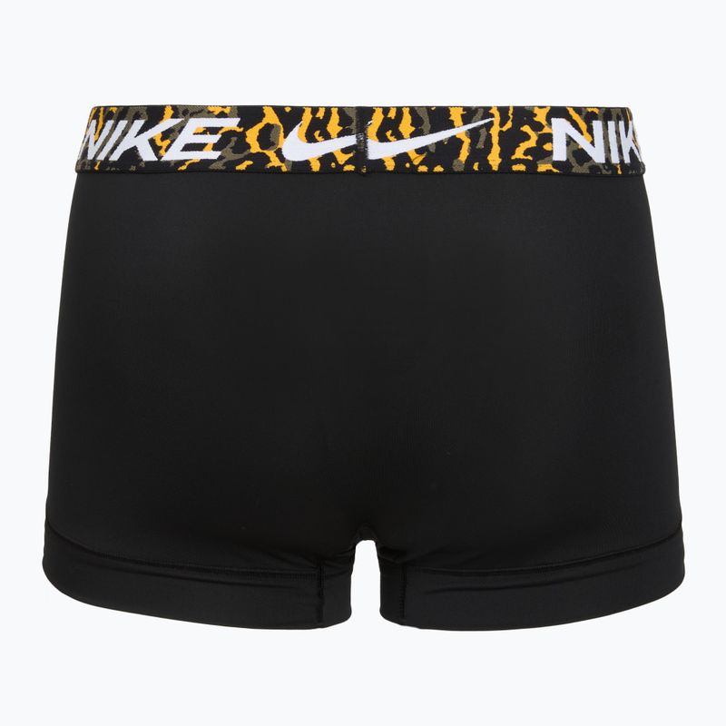 Vyriškos trumpikės Nike Dri-Fit Essential Micro Trunk 3 pack graphite 3
