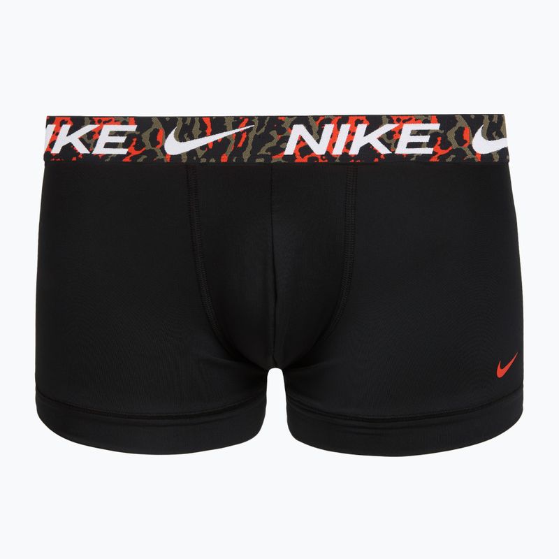 Vyriškos trumpikės Nike Dri-Fit Essential Micro Trunk 3 pack graphite 6