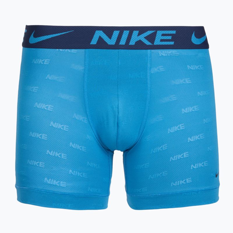 Vyriškos trumpikės Nike Dri-Fit Micro Advanced 3 pack kiwi 2