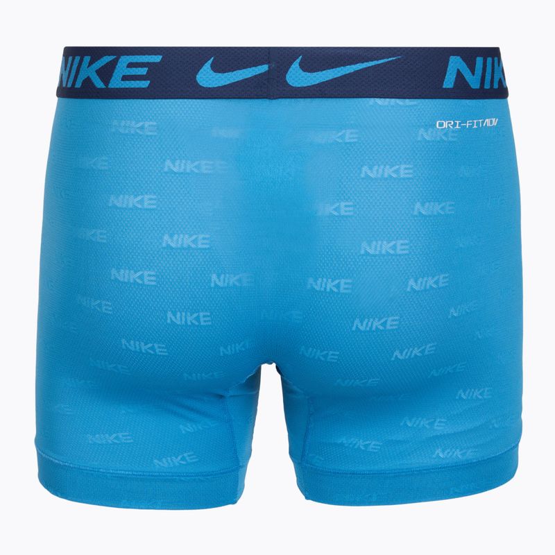 Vyriškos trumpikės Nike Dri-Fit Micro Advanced 3 pack kiwi 3