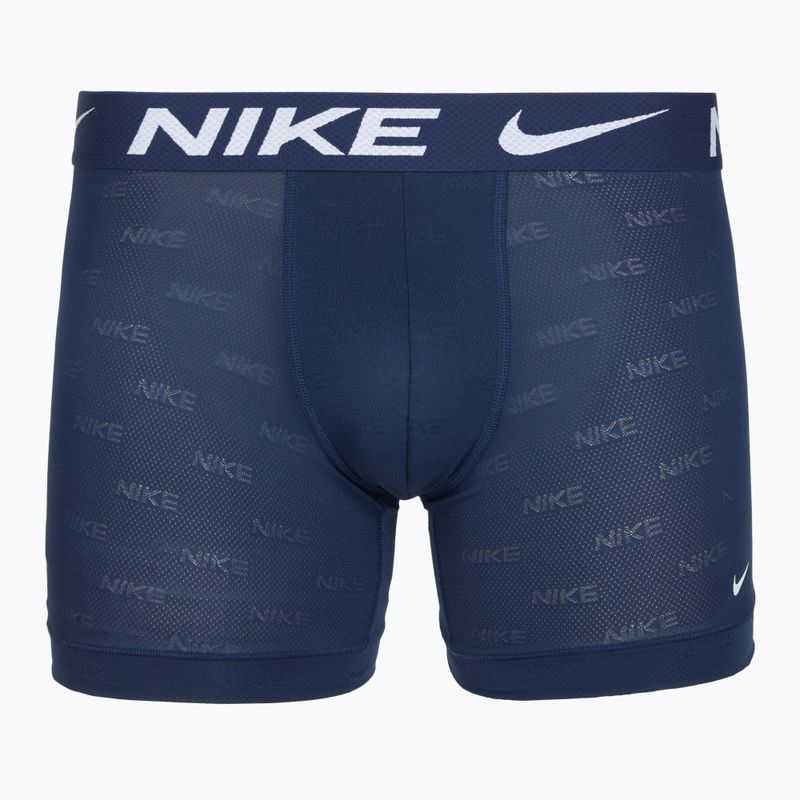 Vyriškos trumpikės Nike Dri-Fit Micro Advanced 3 pack kiwi 6
