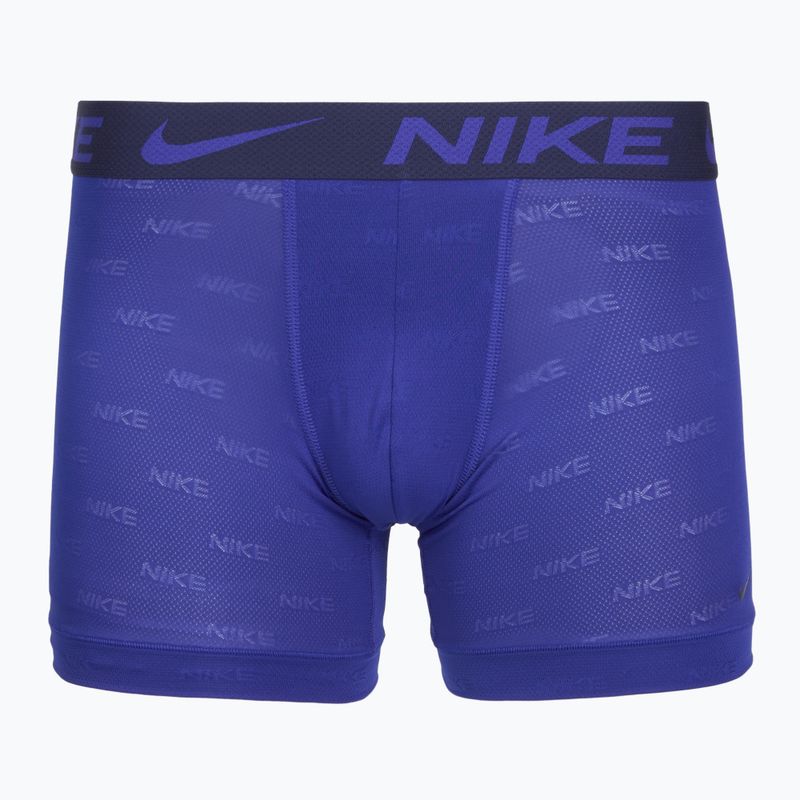 Vyriškos trumpikės Nike Dri-Fit Micro Advanced 3 pack kiwi 7