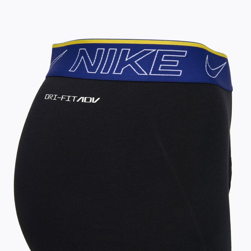 Vyriškos trumpikės Nike Elite Cotton Stretch Trunk evening sky 4