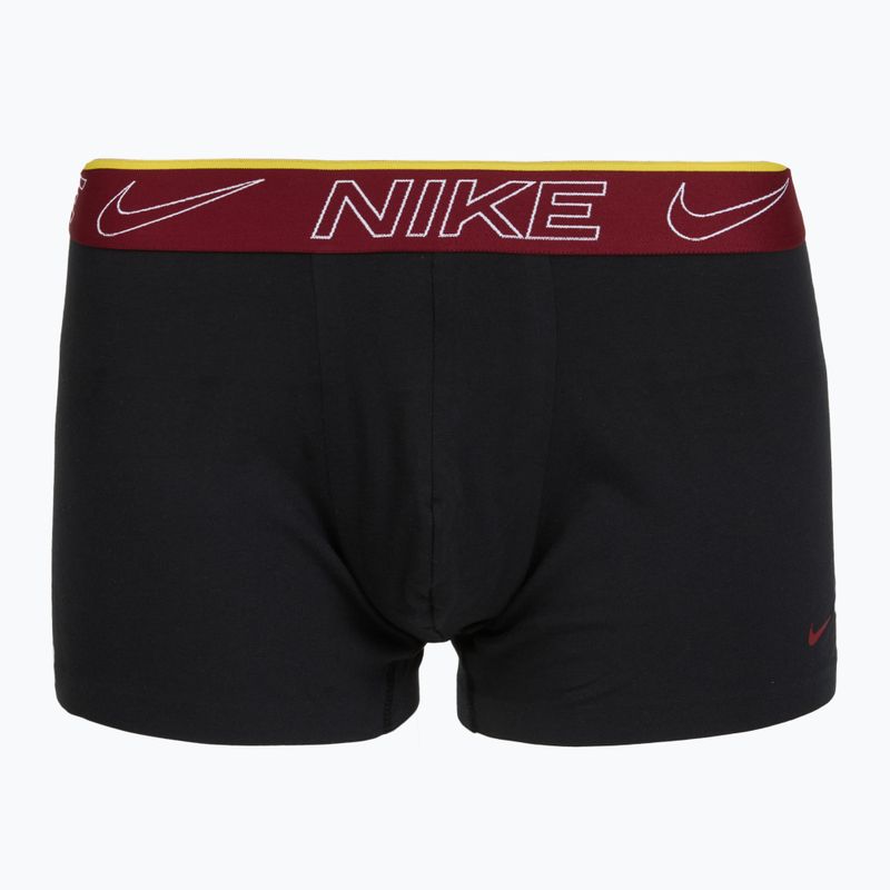 Vyriškos trumpikės Nike Elite Cotton Stretch Trunk evening sky 5
