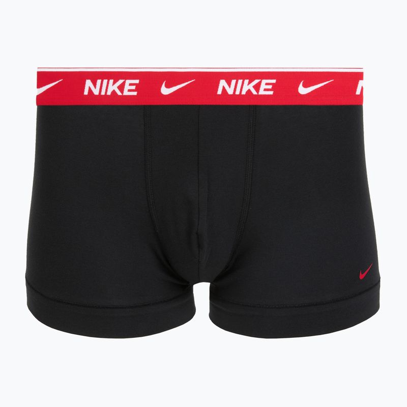 Vyriškos trumpikės Nike Essential Cotton Stretch open black 2