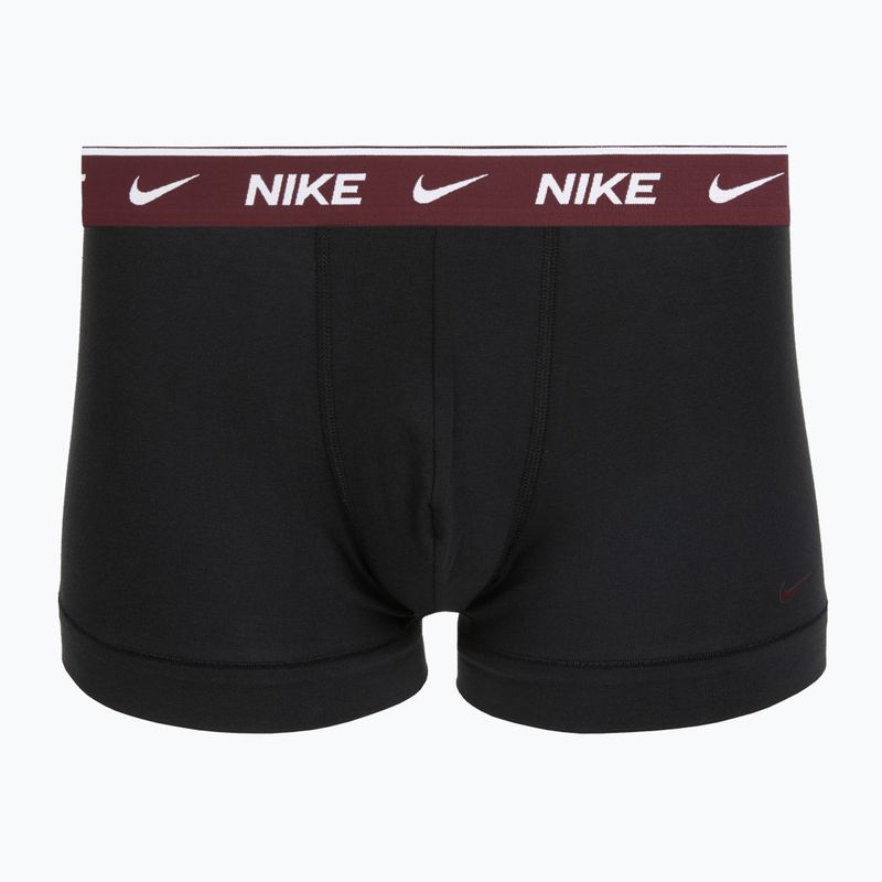 Vyriškos trumpikės Nike Essential Cotton Stretch open black 3