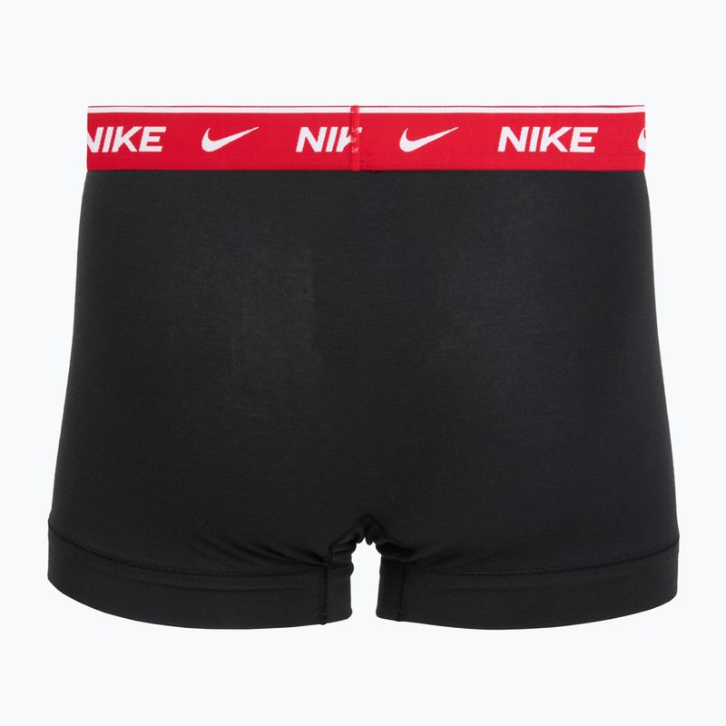Vyriškos trumpikės Nike Essential Cotton Stretch open black 4