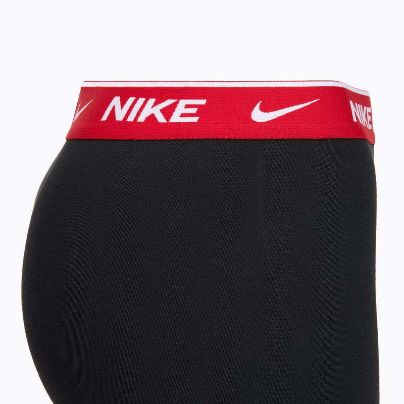 Vyriškos trumpikės Nike Essential Cotton Stretch open black 5