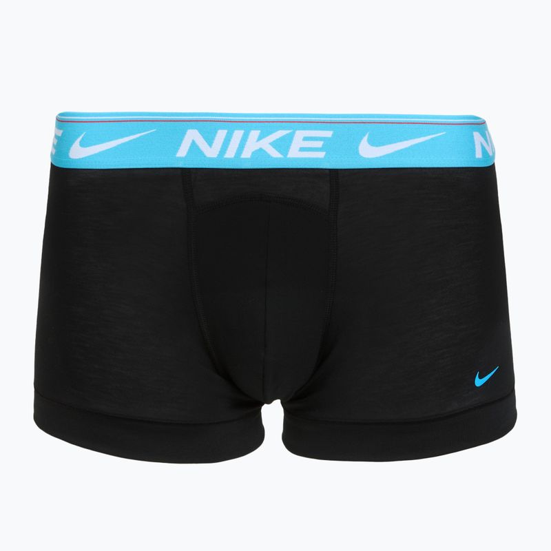 Vyriškos trumpikės Nike Dri-FIT Ultra Comfort Trunk 3 pack cloud 2