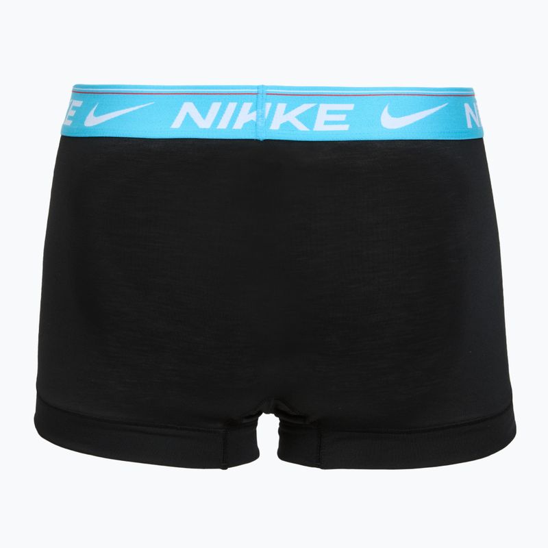 Vyriškos trumpikės Nike Dri-FIT Ultra Comfort Trunk 3 pack cloud 3