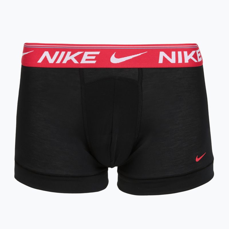 Vyriškos trumpikės Nike Dri-FIT Ultra Comfort Trunk 3 pack cloud 5