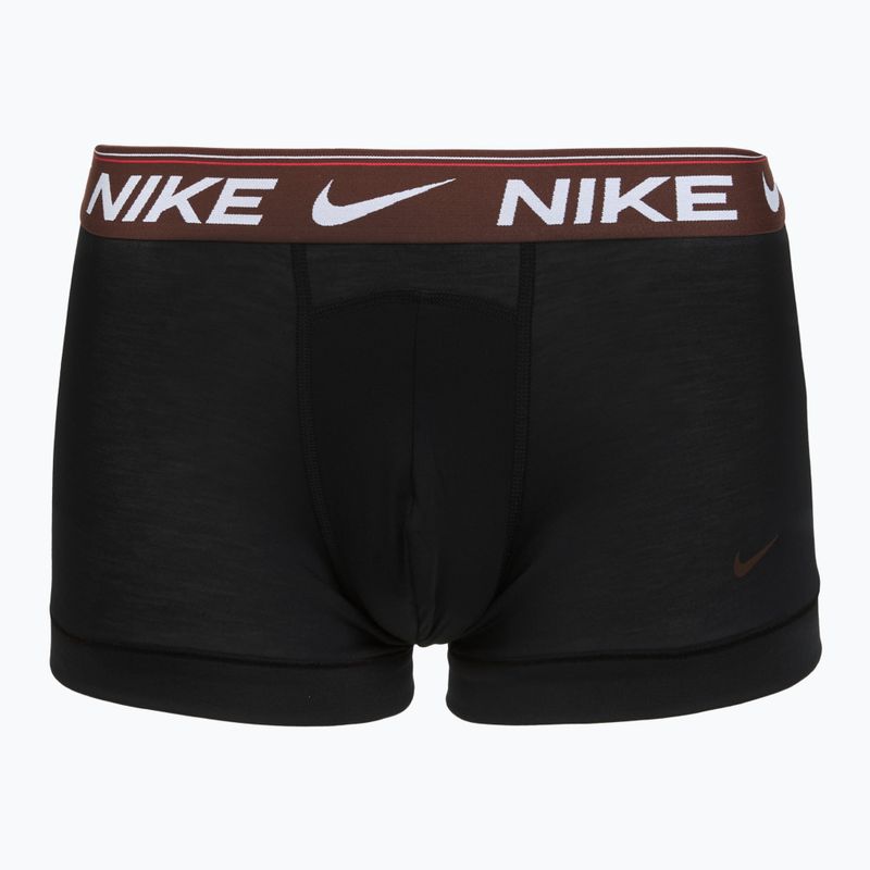 Vyriškos trumpikės Nike Dri-FIT Ultra Comfort Trunk 3 pack cloud 6
