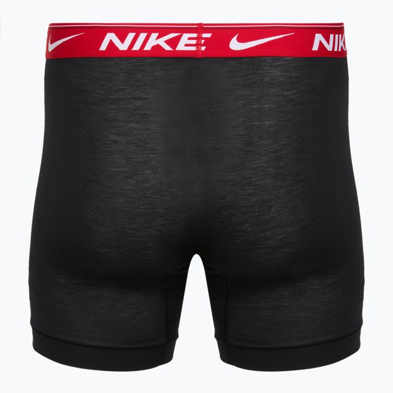 Vyriškos trumpikės Nike Dri-FIT Ultra Comfort Long 3 pack gray 3