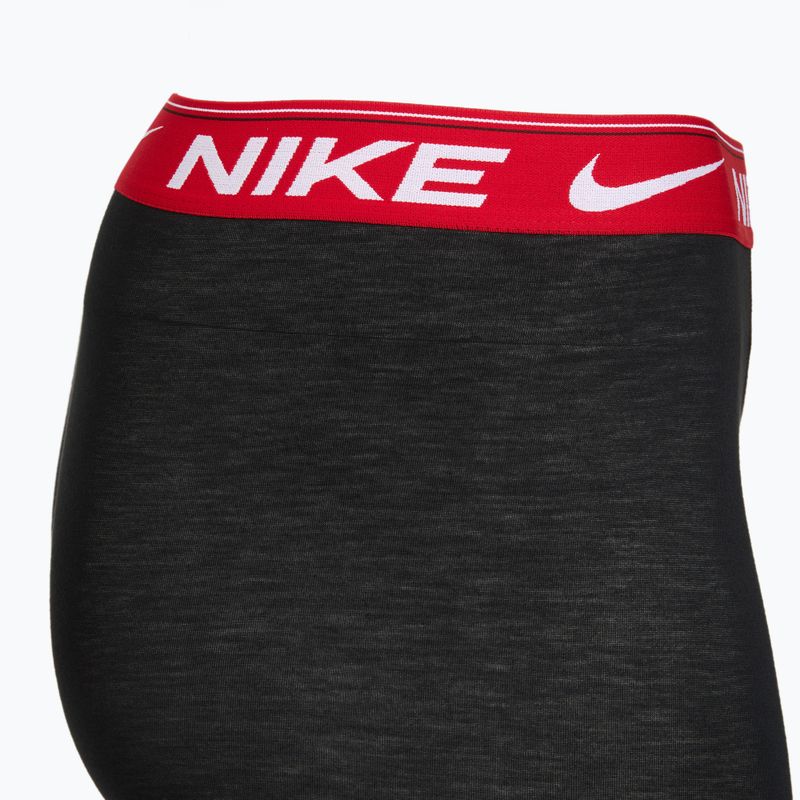 Vyriškos trumpikės Nike Dri-FIT Ultra Comfort Long 3 pack gray 4