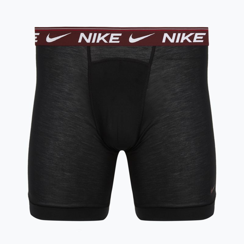 Vyriškos trumpikės Nike Dri-FIT Ultra Comfort Long 3 pack gray 5