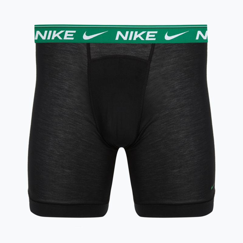 Vyriškos trumpikės Nike Dri-FIT Ultra Comfort Long 3 pack gray 6