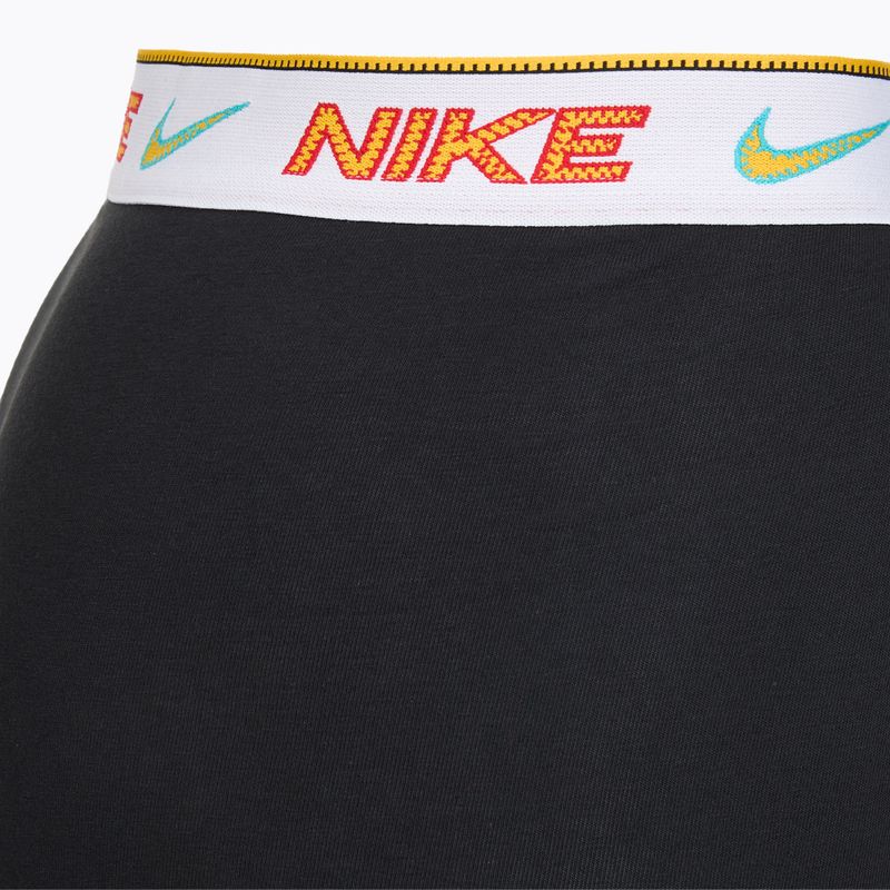 Vyriškos trumpikės Nike Cotton Stretch Trunk 3 pack steel Grey 6