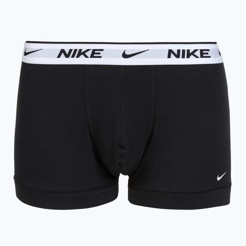 Vyriškos trumpikės Nike Cotton Stretch Trunk night 2