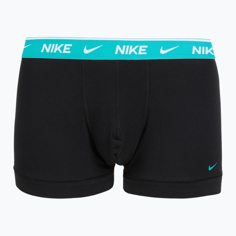 Vyriškos trumpikės Nike Cotton Stretch Trunk night 5