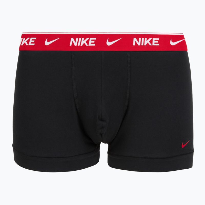 Vyriškos trumpikės Nike Cotton Stretch Trunk night 6