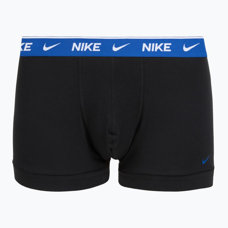 Vyriškos trumpikės Nike Cotton Stretch Trunk night 7