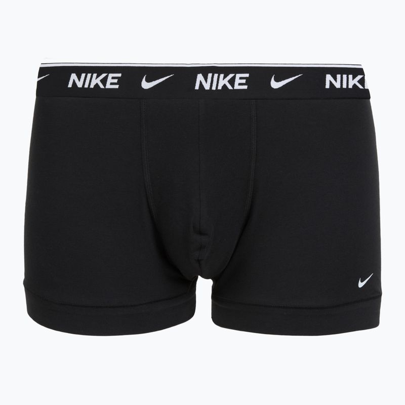 Vyriškos trumpikės Nike Cotton Stretch Trunk night 8