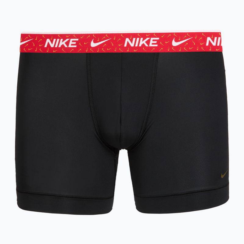 Vyriškos trumpikės Nike Cotton Stretch Trunk cement 2