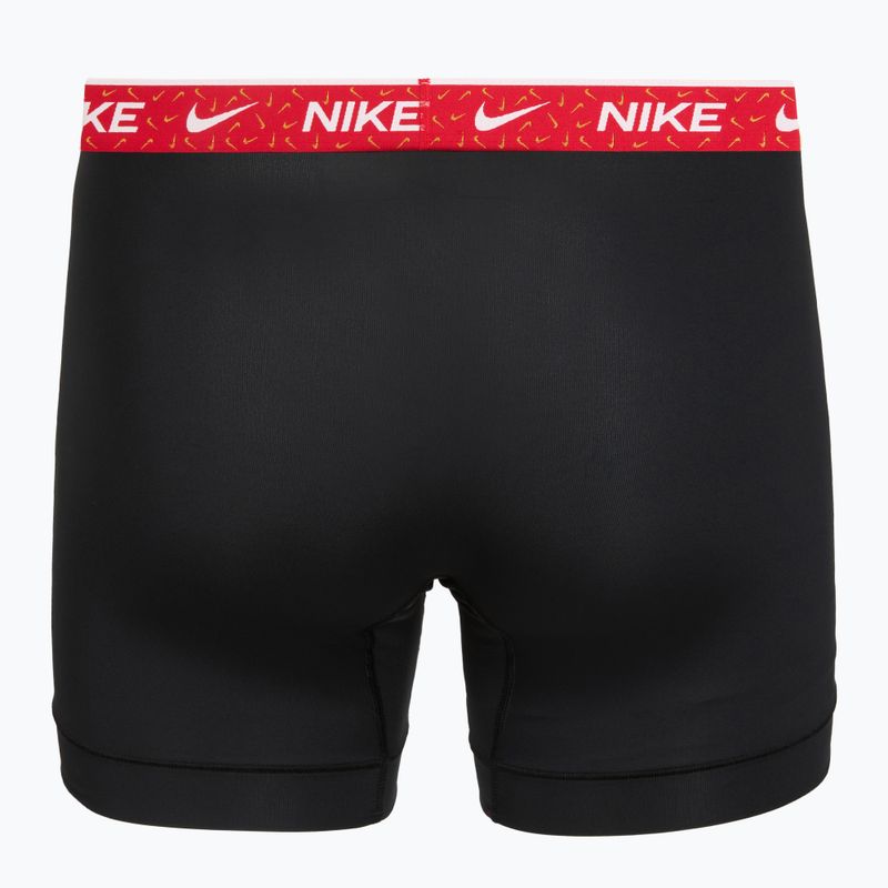 Vyriškos trumpikės Nike Cotton Stretch Trunk cement 3