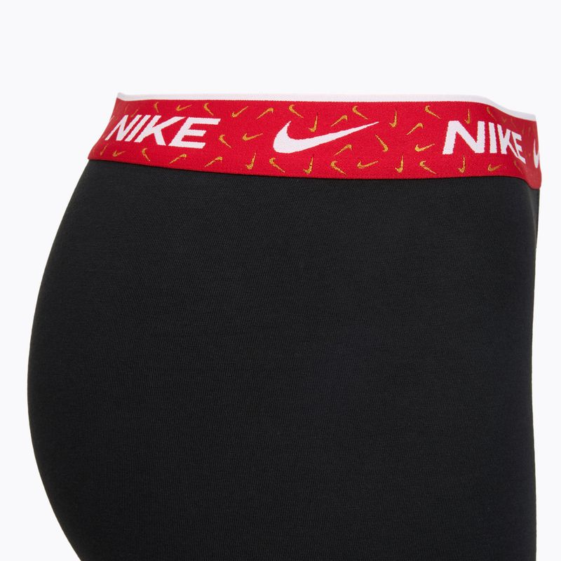 Vyriškos trumpikės Nike Cotton Stretch Trunk cement 4