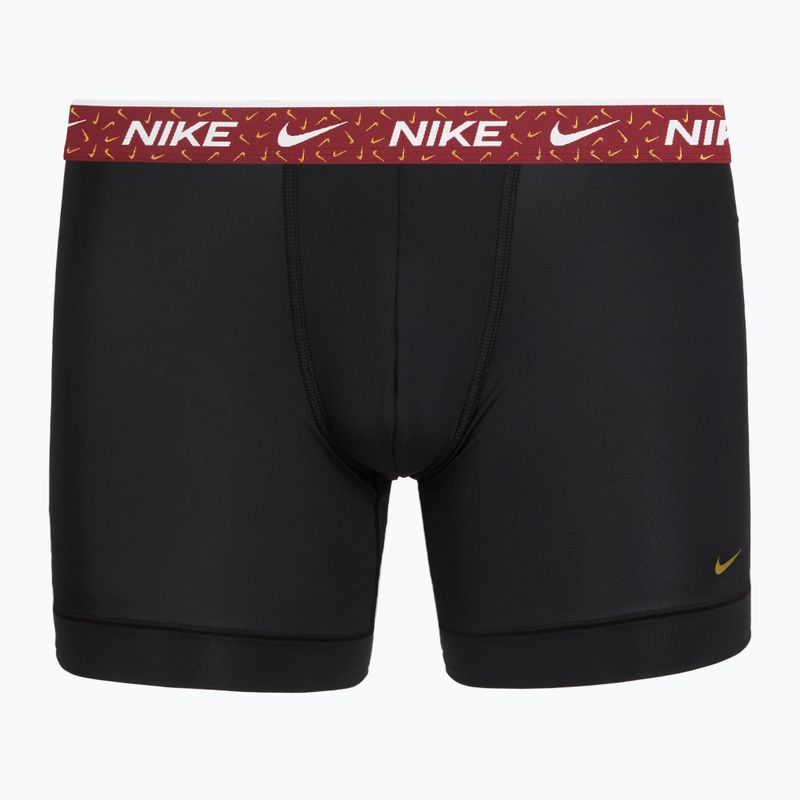 Vyriškos trumpikės Nike Cotton Stretch Trunk cement 5