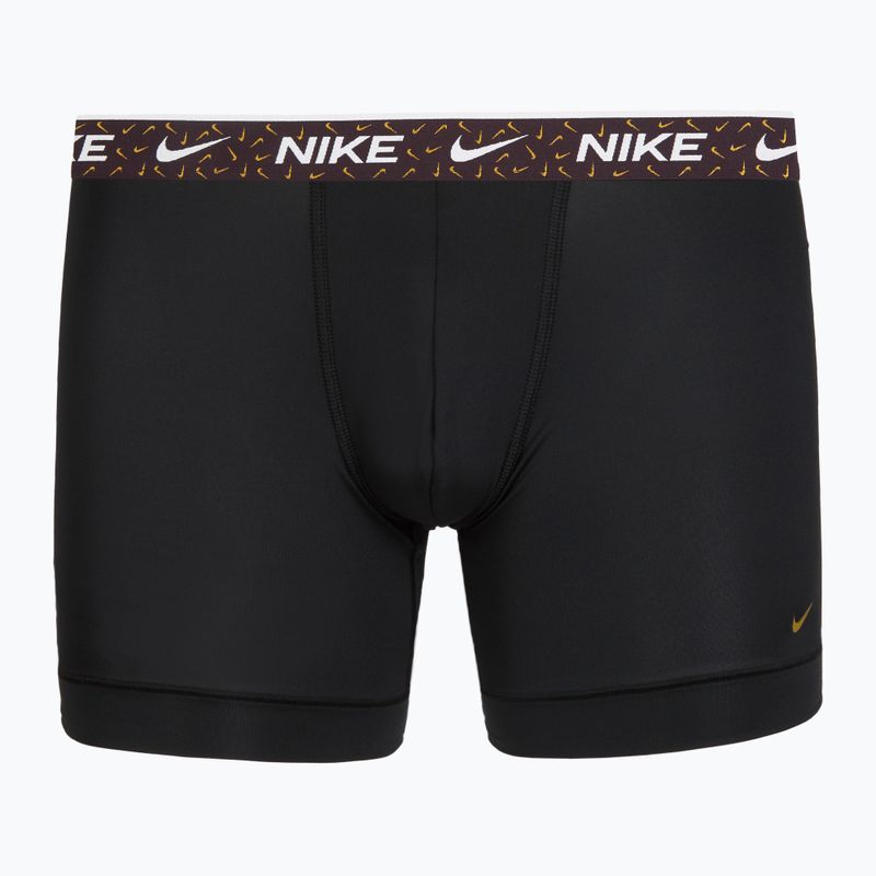 Vyriškos trumpikės Nike Cotton Stretch Trunk cement 6