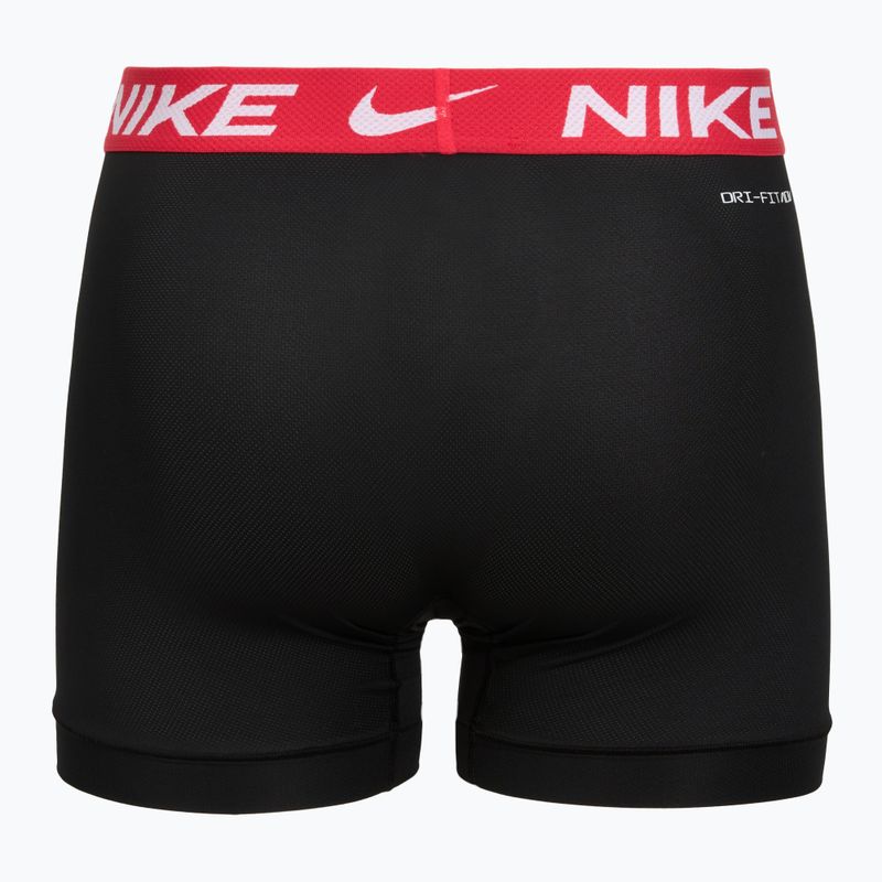 Vyriškos trumpikės Nike Dri-Fit Micro Advanced 3 pack asphalt 3