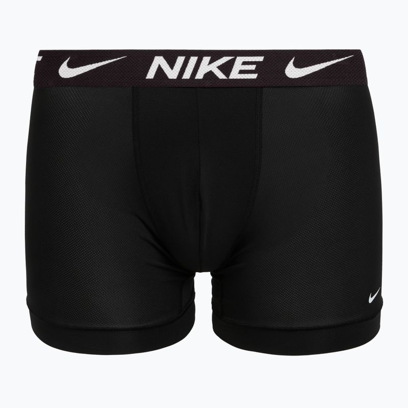 Vyriškos trumpikės Nike Dri-Fit Micro Advanced 3 pack asphalt 5